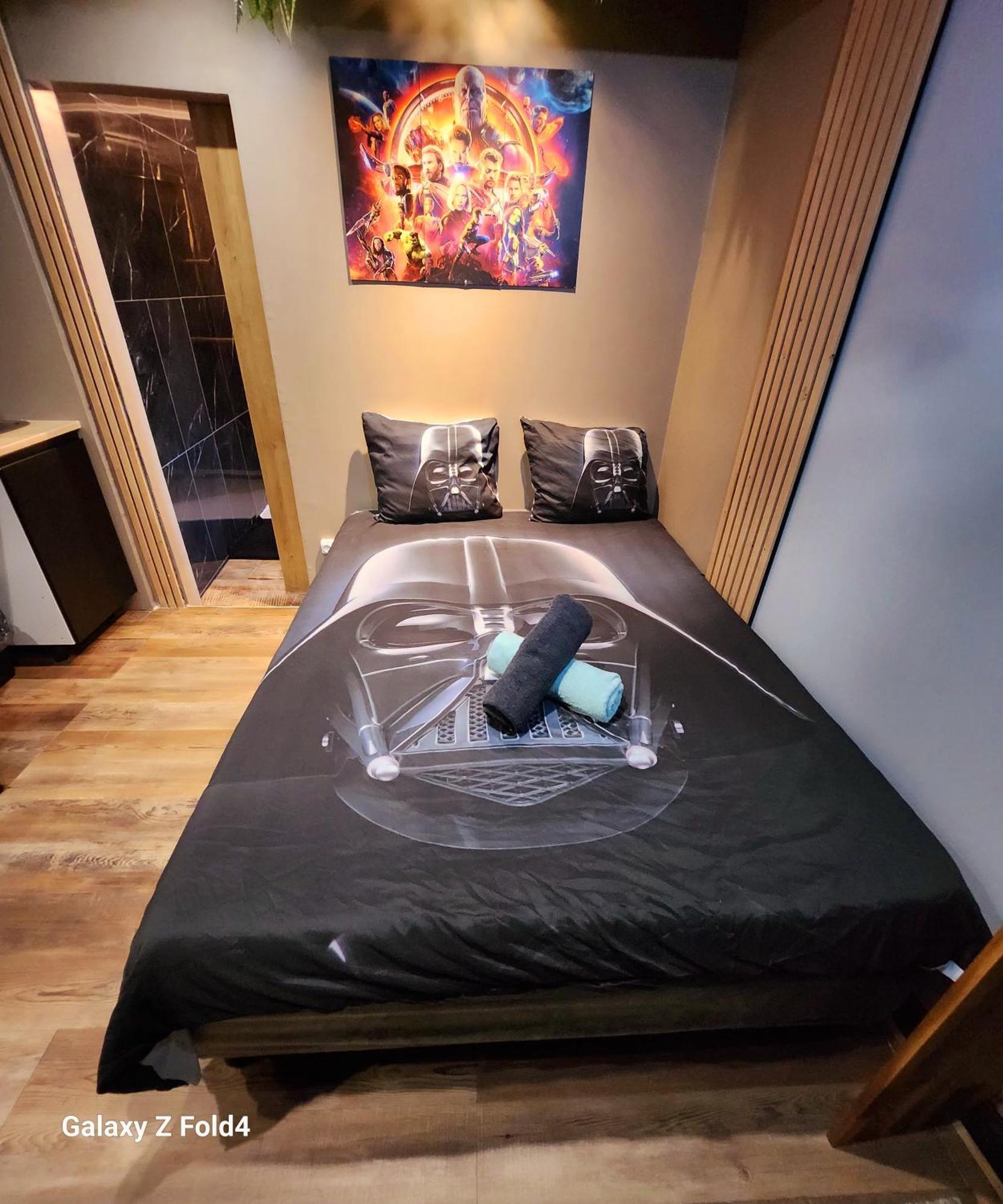 Appt Avengers A 10 Minutes De Disneyland Conde-Sainte-Libiaire Eksteriør bilde